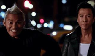 托尼贾最新电影 托尼贾最新电影