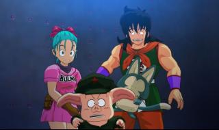 龙珠大冒险图文攻略